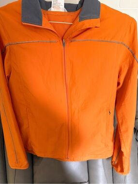 new balance women’s Sz.M  Lightweight Zip Jacket EUC Y2K